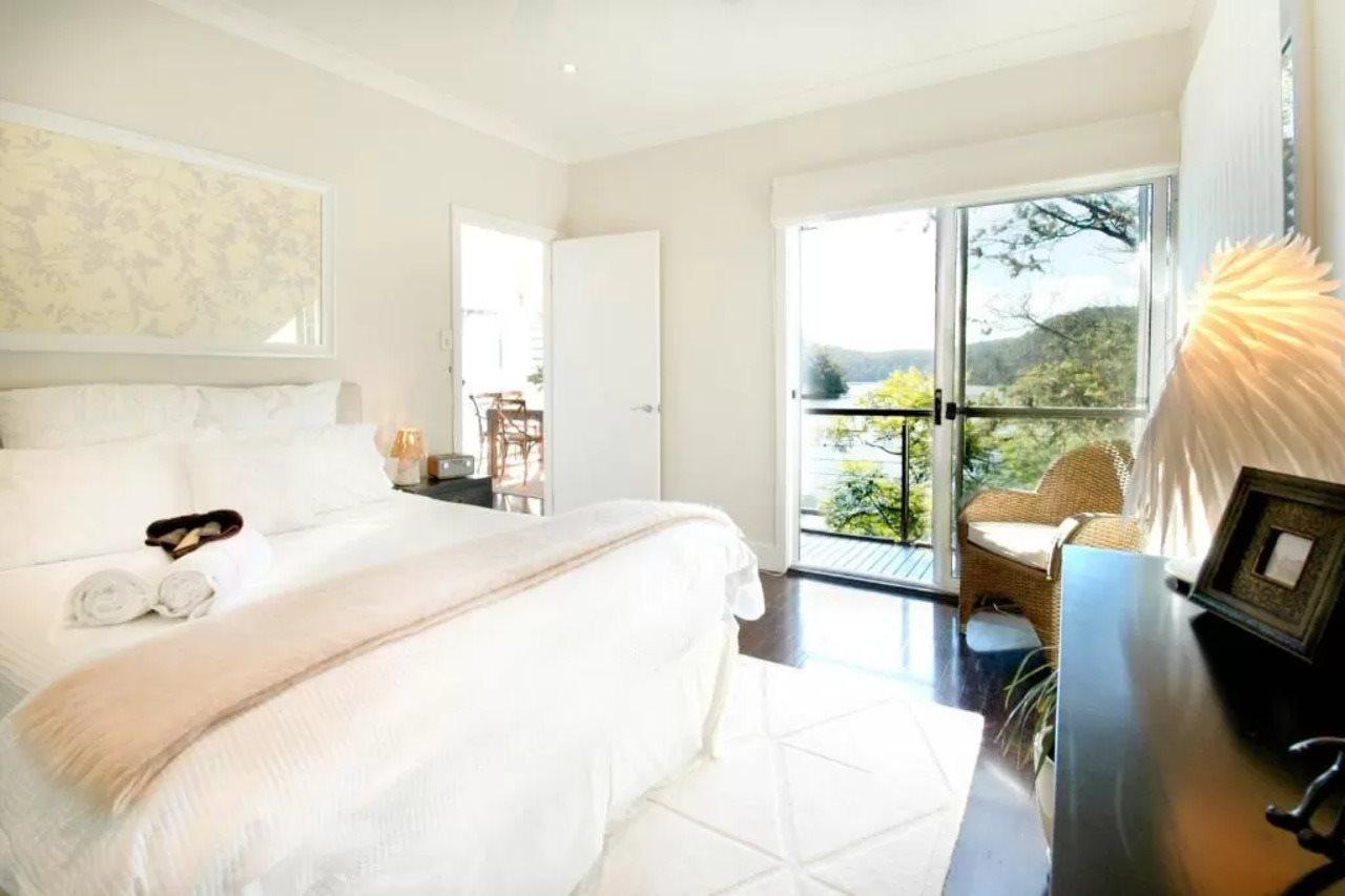 Calabash Bay Lodge Mooney Mooney Eksteriør bilde