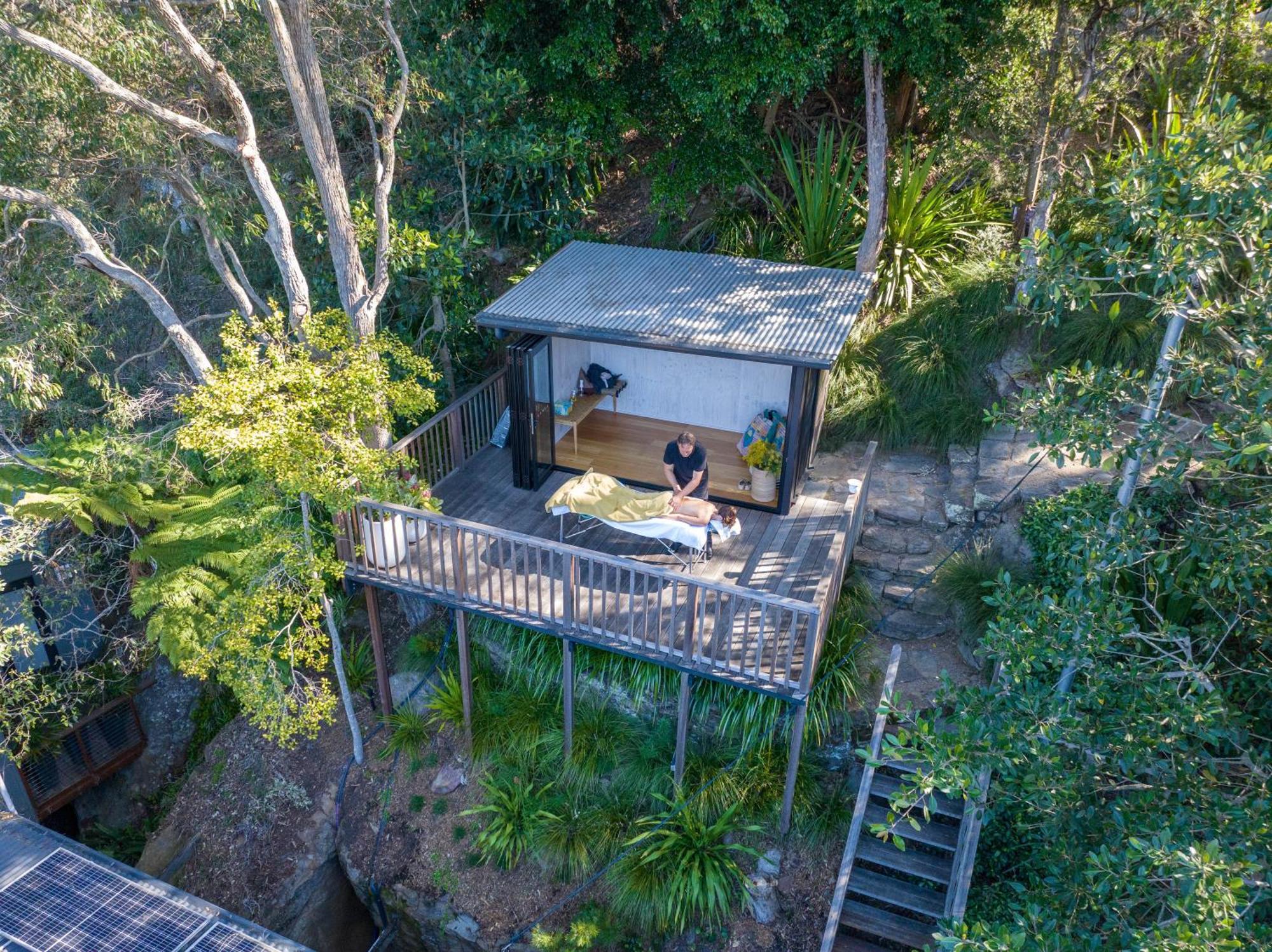 Calabash Bay Lodge Mooney Mooney Eksteriør bilde